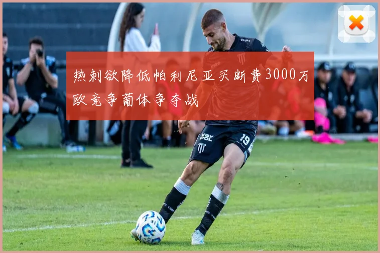 热刺欲降低帕利尼亚买断费3000万欧竞争葡体争夺战