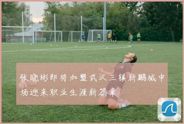 张晓彬即将加盟武汉三镇新鹏城中场迎来职业生涯新篇章